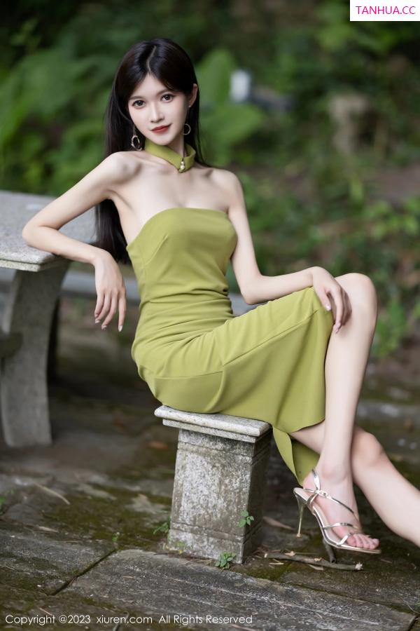 程程程  [XiuRen]高清写真图 2023.08.16 No.7241 程程程- 安吉旅拍第21张图片